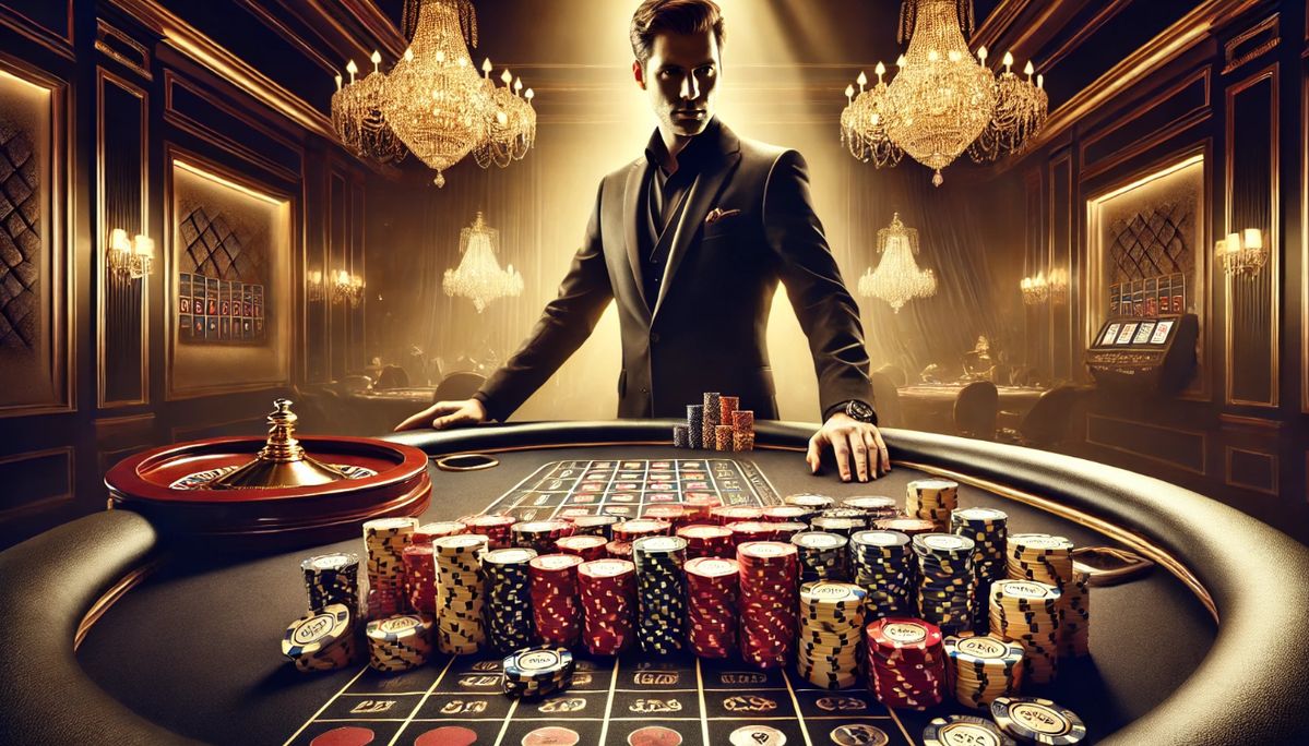 vegas777 Game Live Casino